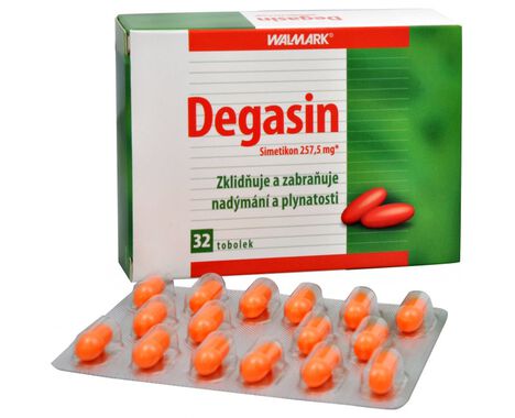ДЕГАЗИН капсули 32 бр.