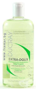 Ducray Extra-Doux шампоан 400 ml
