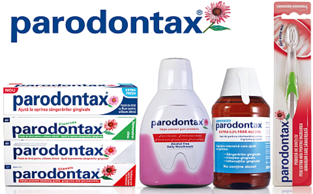 Parodontax Пастати за зъби