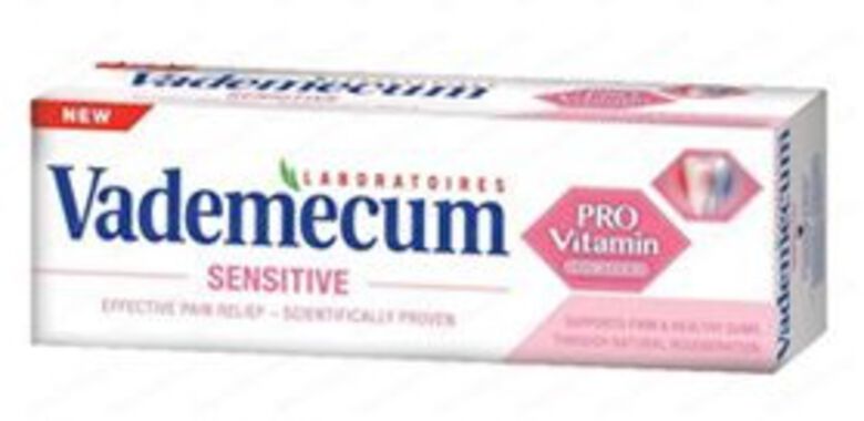 ВАДЕМЕКУМ ПЗ PRO VIT SENSITIVE 75МЛ
