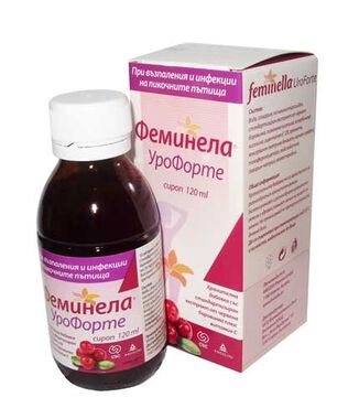 Феминела Урофорте 130 ml