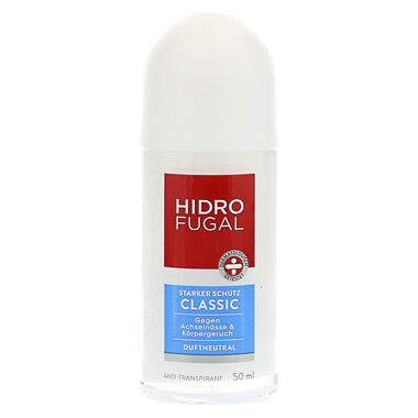Hidrofugal Classic Дезодорант рол-он 50 мл