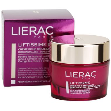 Lierac Liftissime Rich Крем за лице за суха x50мл