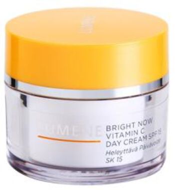 Lumene Bright Now Дневен крем за лице SPF15 50мл
