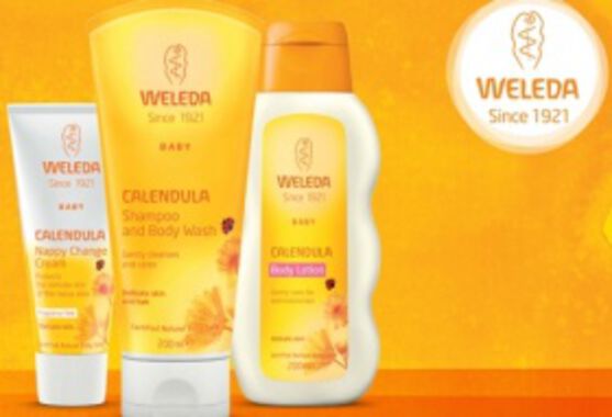 Weleda всички продукти