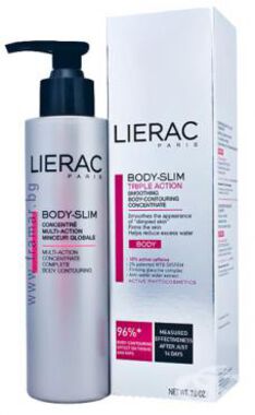 Lierac Антицелулитни продукти