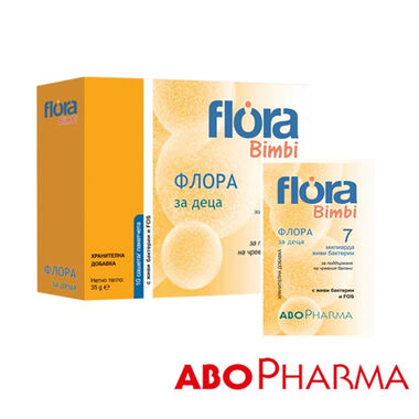 ФЛОРА - 7 САШЕТИ 10БР