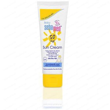 Себамед Бебе SPF50 - 75мл