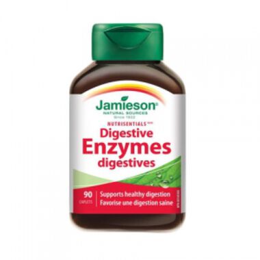 Джеймисън Храносмилателни ензими, Digestive Enzymes 90таблетки