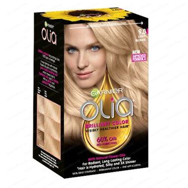 Боя за коса - 9.0 Светло русо