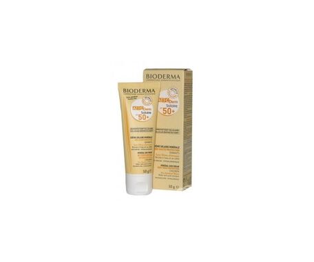 ABC Дерм слънцезащитен крем SPF 50+ - 50мл