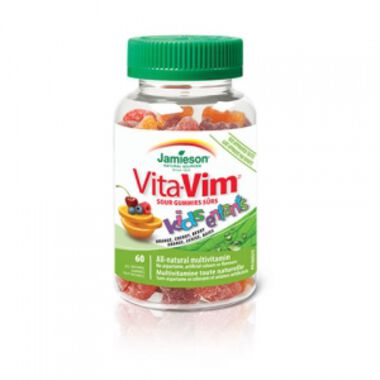 Джеймисън желирани витамини за деца Vita-Vim х60бр