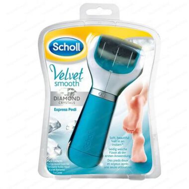 Scholl Velvet Smooth