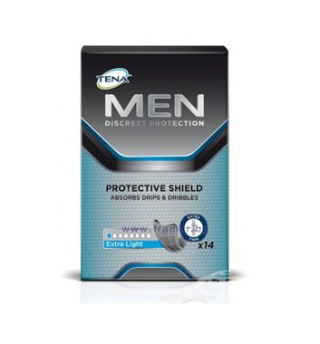 Урологични превръзки Men Extra Light - 14 броя