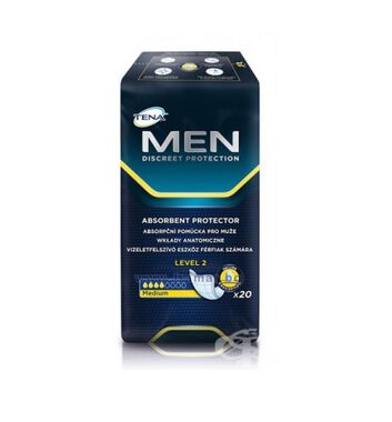 Урологични превръзки Men Medium - 20 броя