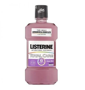 Listerine Total care 6 in 1 - 500мл