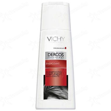 Vichy Dercos eнергизиращ шампоан с витамини - 200мл
