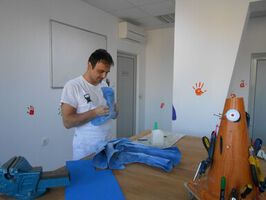 Ден на отворените врати в Ортопедичната работилница в Стара Загора