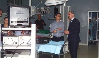 Медицинският университет в Плевен, е с ключова роля като привлекателен образователен център в страната