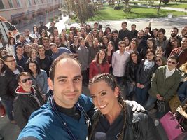В МУ - Пловдив - "Академия по спешна медицина" - 2017: комплексни знания → поднесени по забавен начин → стават полезни умения