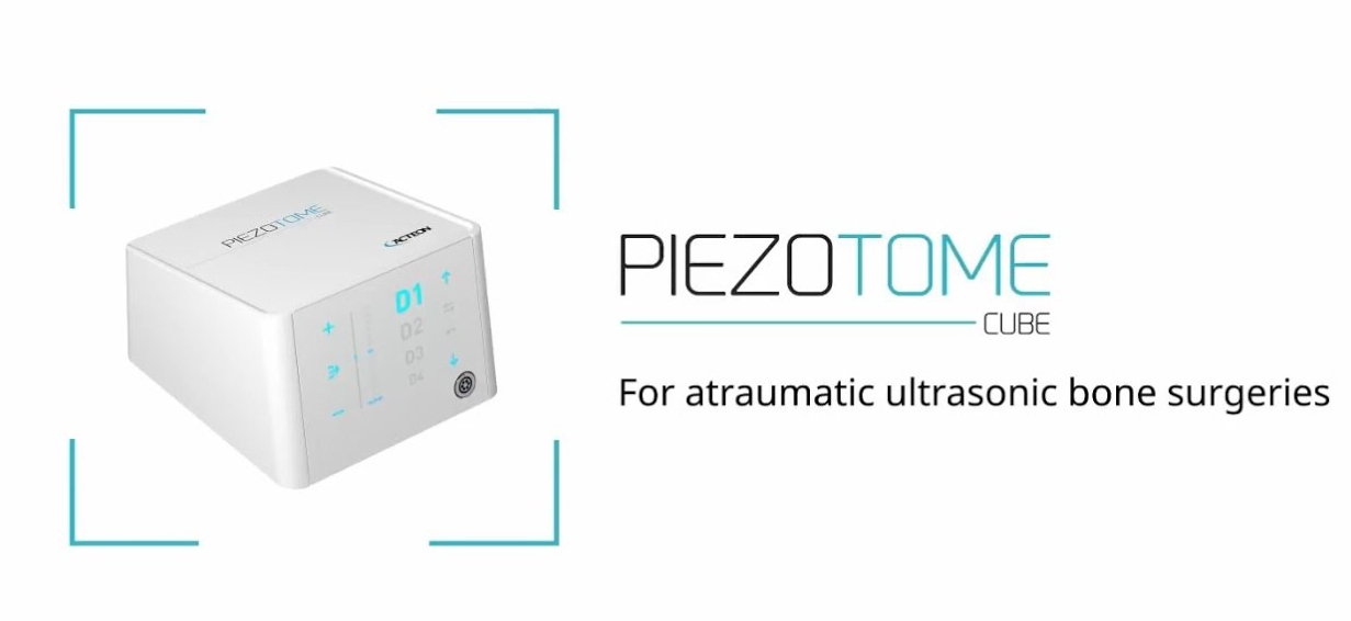 Апарат за костна хирургия PIEZOTOME® CUBE (LED)