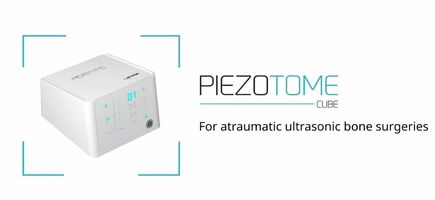 Апарат за костна хирургия PIEZOTOME® CUBE (LED)