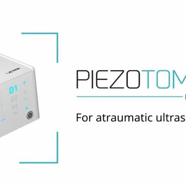 Апарат за костна хирургия PIEZOTOME® CUBE (LED)