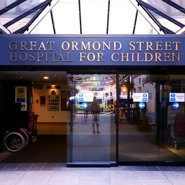 GREAT ORMOND STREET HOSPITAL FOR CHILDREN LONDON – ЕДНА ВЪЛШЕБНА ИСТОРИЯ