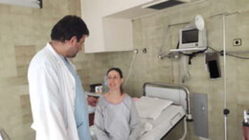 След рядко и много опасно усложнение – в УМБАЛ Бургас спасиха майка и бебе