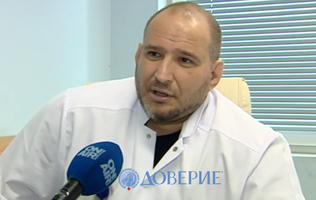 Лечение на спортните травми - полезни съвети от д-р Вълчин Гаров хирург в МБАЛ Доверие