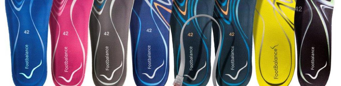 МБАЛ Доверие предлага различни модели стелки FootBalance