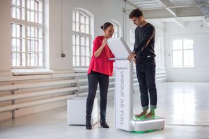 МБАЛ Доверие предлага различни модели стелки FootBalance