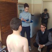 34% от изследваните деца страдат от мускулен дисбаланс