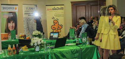 Доц. Михайлова от лаборатория „ЛИНА“ представи съвременен тест за диагноза на туберкулоза на медицински форум