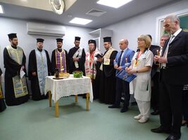 В Университетската многопрофилна болница за активно лечение – Русе АД беше официално открит сектор „Инвазивна кардиология“ към отделение „Кардиология“