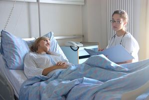 Medical staff for teaching rehab hospital - Тonbridge/UK