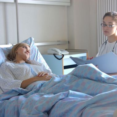 Medical staff for teaching rehab hospital - Тonbridge/UK