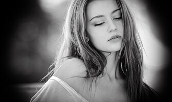 Бяло течение, причинено от гъбички