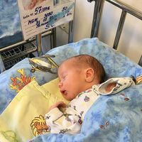 Родилното отделение на УМБАЛ „Св. Анна“ София АД посрещна 1 юни с близнаци