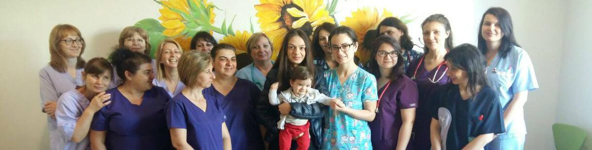Малък пациент на „Токуда“ с рядко заболяване бе подготвен и транспортиран за лечение в чужбина