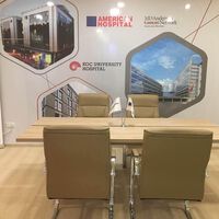 АMERICAN HOSPITAL И KOÇ UNIVERSITY HOSPITAL ОТКРИХА ОФИС В СОФИЯ