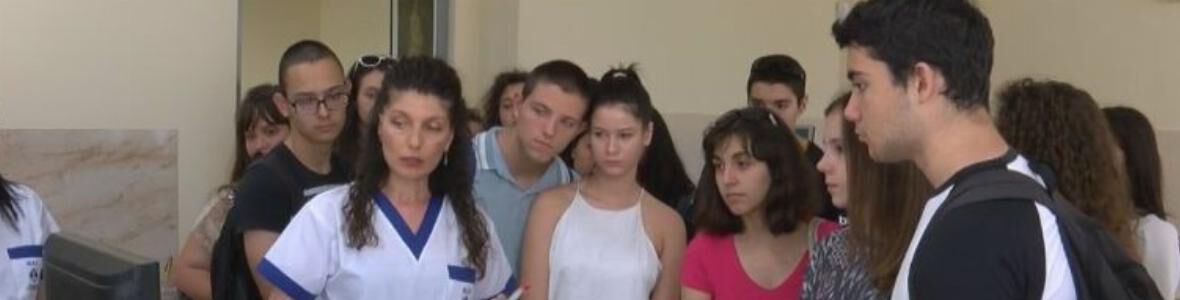 Лаборатория „ЛИНА” празнува 18 години, отвори врати за свои връстници от Математическата гимназия