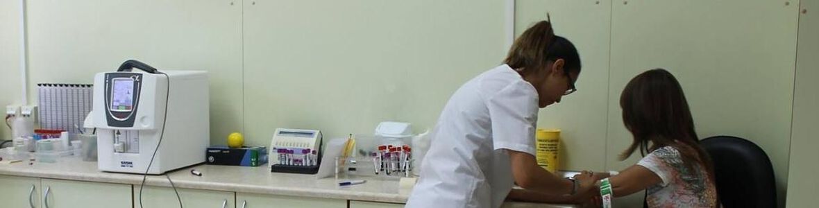 През юли и август: Изследвания за анемия, панкреас и щитовидна жлеза в лаборатория „ЛИНА”