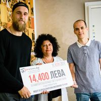 Инициатива подпомогна детското отделение на УМБАЛ „Св. Марина“ – Варна