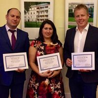 Уролог от ВМА с награда на престижен международен форум