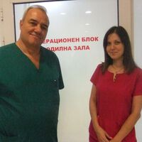 Акушер гинеколози от МБАЛ „Света София” отстраниха безкръвно матка 11 пъти по-голяма от нормалното.