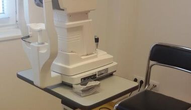ДКЦ „Бургасмед“ разкрива кабинет по очни болести
