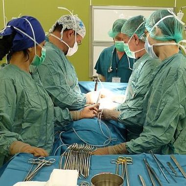 За първи път у нас изградиха и имплантираха трахея