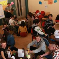 Проектът "We are all humans" се проведе в Чехия с българско участие
