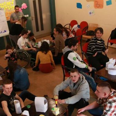 Проектът "We are all humans" се проведе в Чехия с българско участие